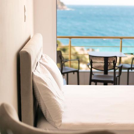Ionio Rooms Himare Exterior foto