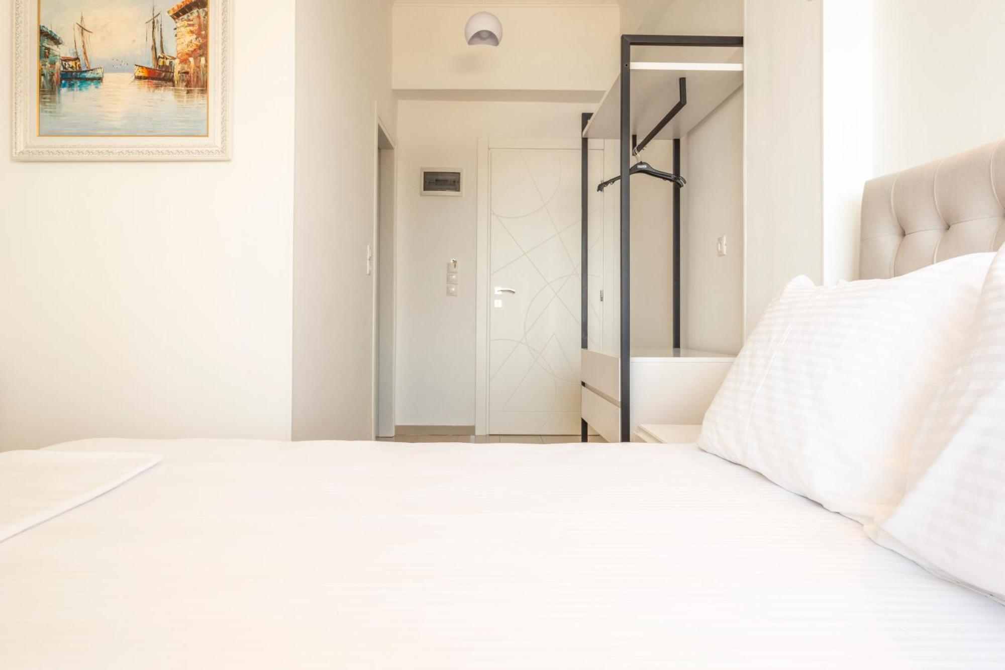 Ionio Rooms Himare Exterior foto