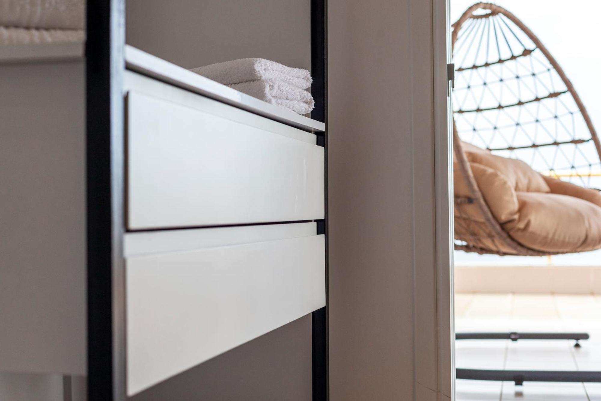 Ionio Rooms Himare Exterior foto