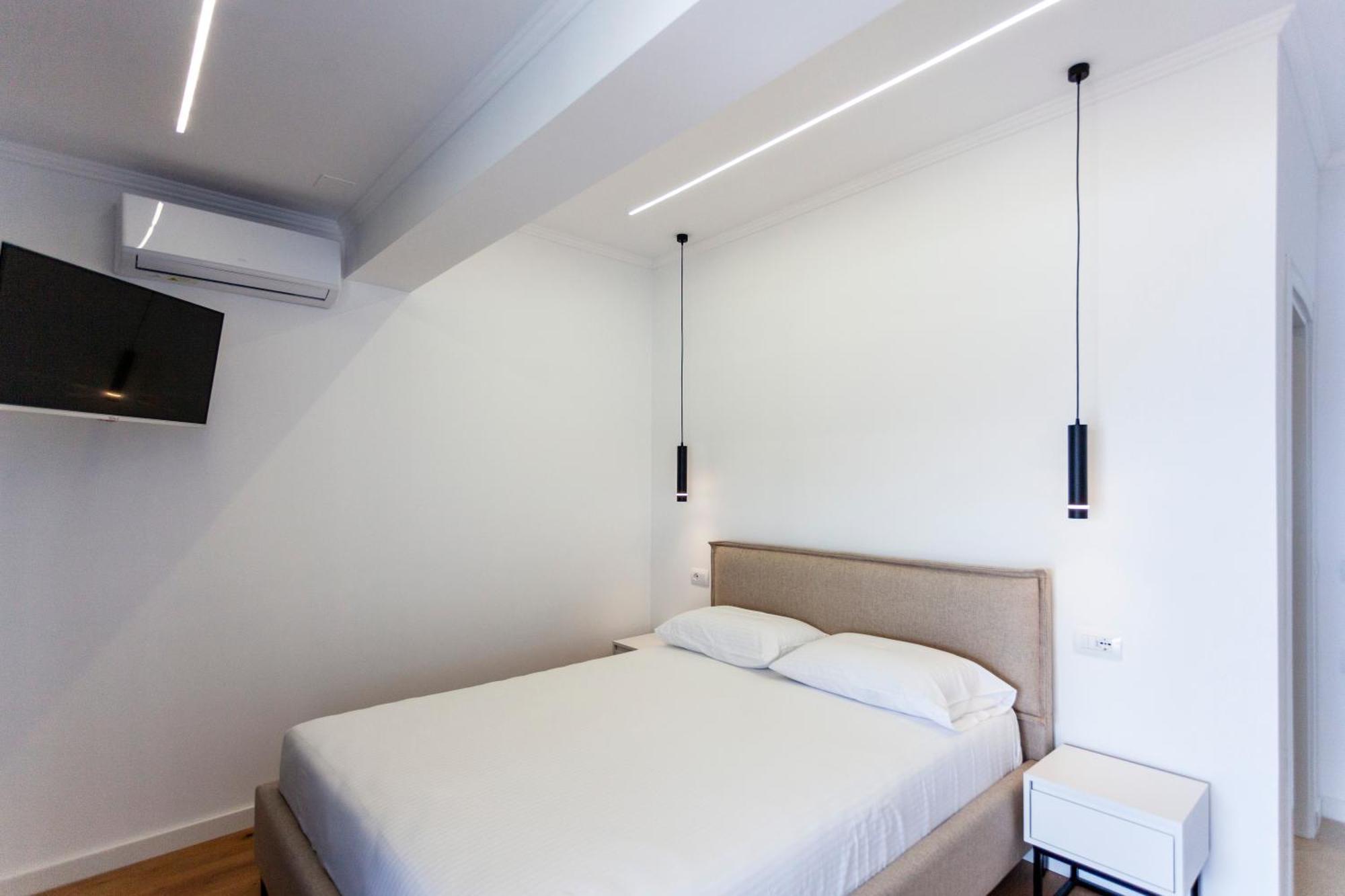 Ionio Rooms Himare Exterior foto
