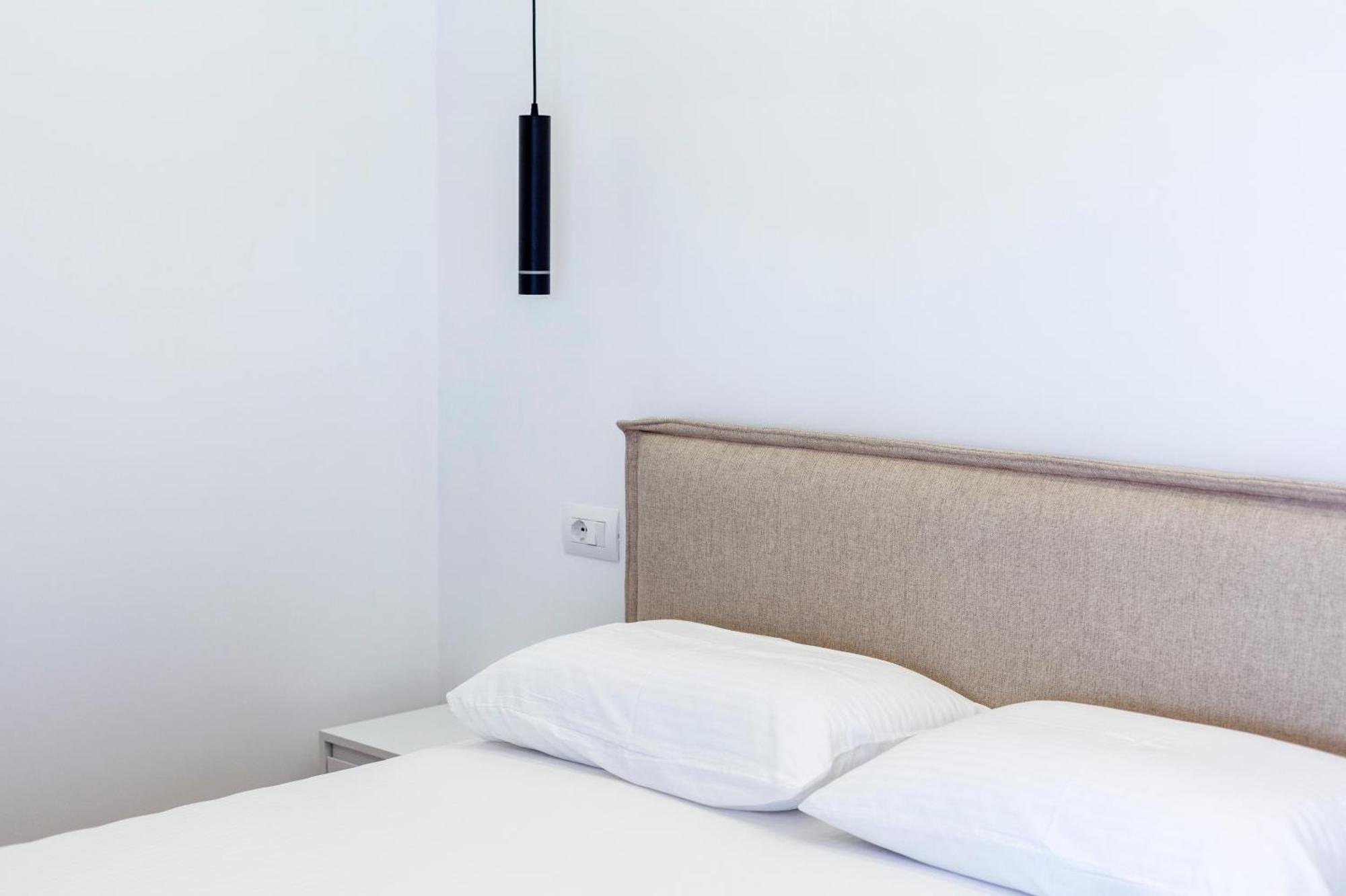 Ionio Rooms Himare Exterior foto