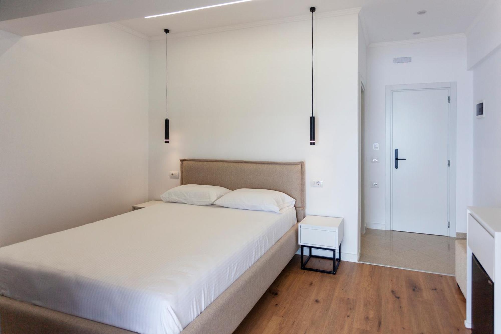 Ionio Rooms Himare Exterior foto
