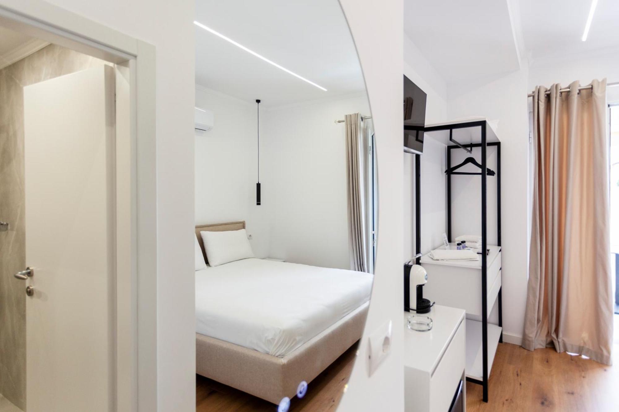 Ionio Rooms Himare Exterior foto