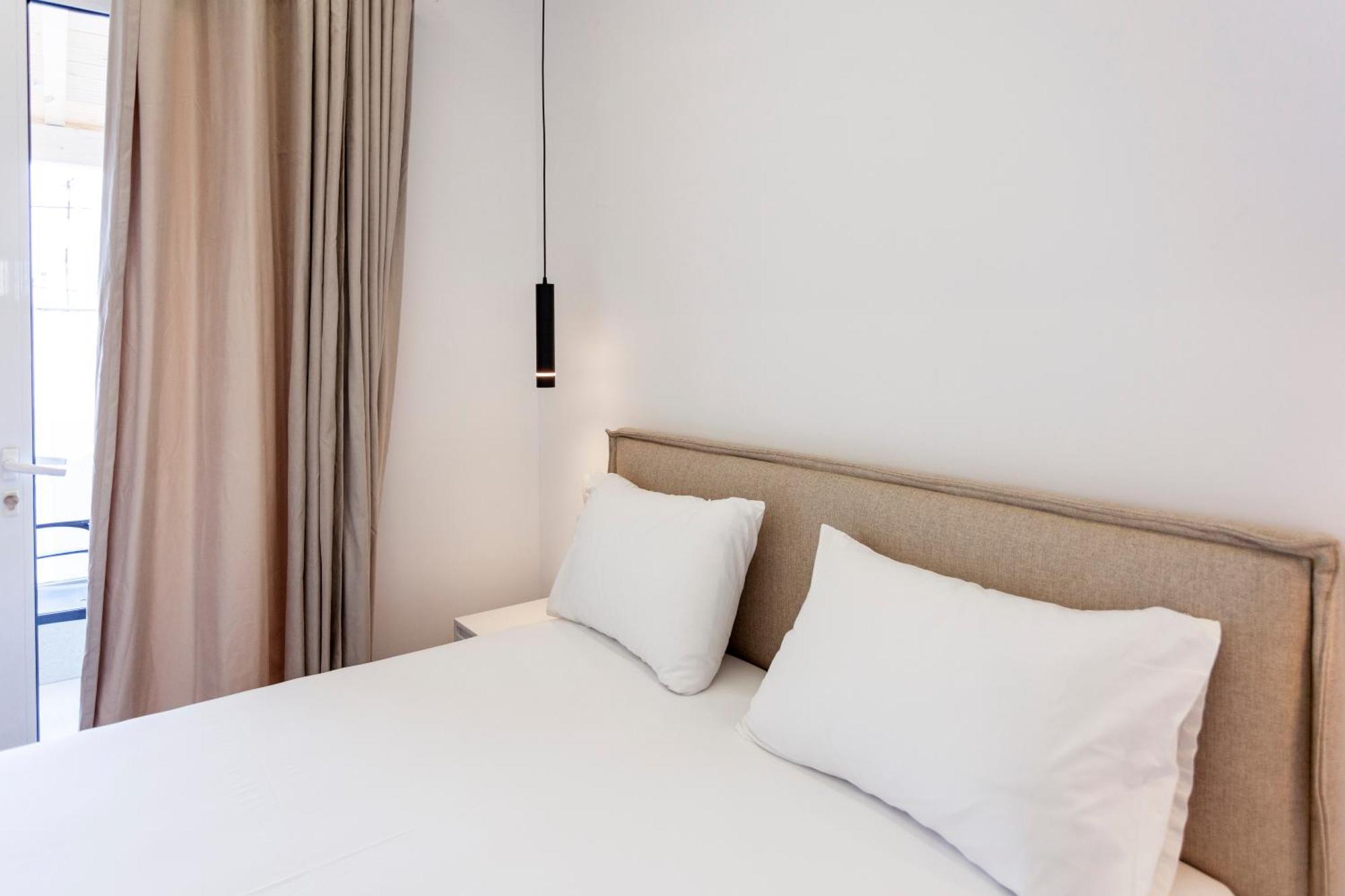 Ionio Rooms Himare Exterior foto