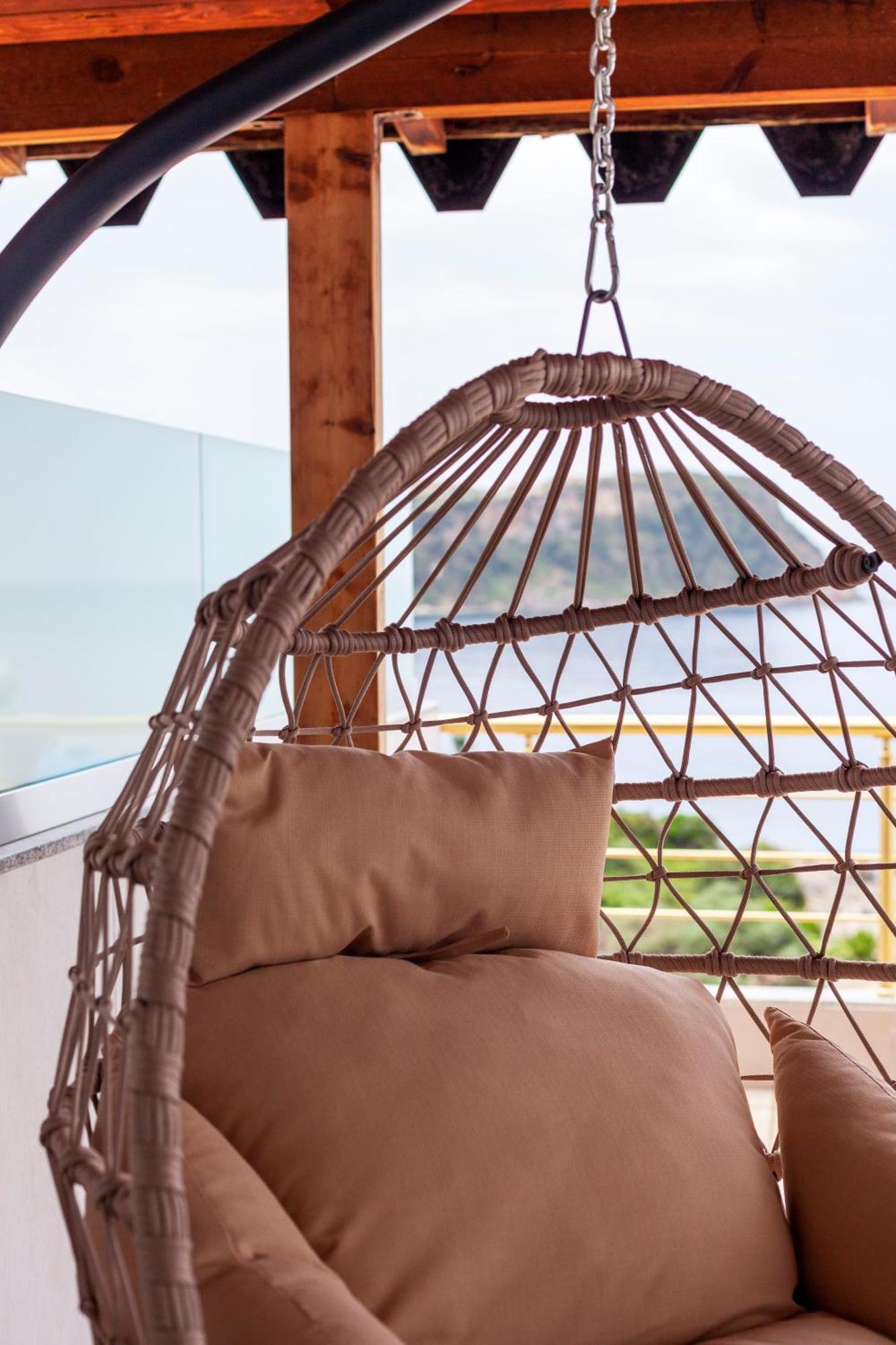 Ionio Rooms Himare Exterior foto
